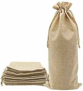 กระเป๋าผ้าใบปอกระเจาทรงสี่เหลี่ยมขนาดใหญ่พิเศษทันสมัยใช้ซ้ำได้สะดวกสบายสำหรับครัวเรือนอเนกประสงค์ดีไซน์เรียบง่าย - Product Image 1