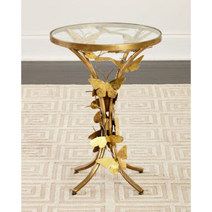 Elegant Look High Grade <b>Gold</b> Plated Unique Fancy Designer Home Hotel Apartment Coffee And Side <b>Tables</b> In Impressive Price - Product Image 4