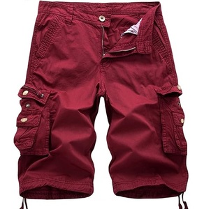 <b>Lightweight</b> <b>Men</b> <b>Cargo</b> <b>Shorts</b> Casual Street Wear Fashion Customized Logo Knee Length <b>Men</b> <b>Cargo</b> <b>Shorts</b> for Sale - Product Image 1