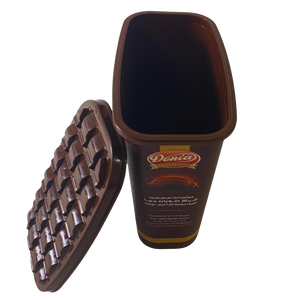 Envase de Plástico Multiusos DKF1507 de 700 ml para Lociones Cosméticas y Polvos - Product Image 5