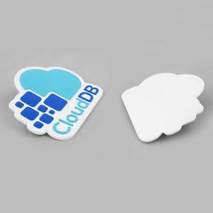 3D brodé strass Patch mode fer à repasser PVC autocollant chapeaux vêtements thermoscellage support toile sergé tissu patchs produit - Product Image 4