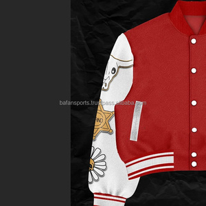 Blouson matelassé en toile de laine, mode hiver, boutonné, manches longues, style professionnel, service OEM, unisexe, best-seller - Product Image 6