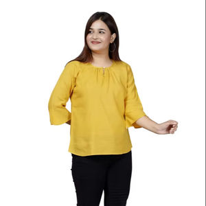 Tops casuales de verano para mujer elegantes - Product Image 1