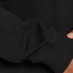 MOVATEXTILES crea tu propio diseño personalizado 100% sudaderas con capucha de algodón cómodo 500GSM pulóver Sudadera con capucha personalizado DTF logotipo impreso - Product Image 4