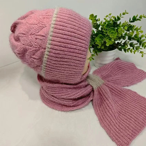 Beanies Men Winter Hat Women Knitted Hats for Men <b>Cap</b> Winter Beanie <b>Caps</b> Garros Thick Warm <b>Brimless</b> Fur Bonnet Means - Product Image 4