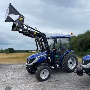 Lovol Tractores Granja 90HP Agricola Mini Tractor 4x4 - Product Image 4