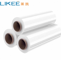 LKWD-450 Schneider Sensor Rouleau de papier d'aluminium Papier de cuisson Film alimentaire Rebobinage Équipement de fabrication