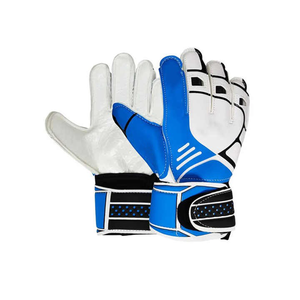 Gants de football design personnalisé OEM vente en gros de gants de gardien de but confortables avec protection des mains nouveau style - Product Image 4