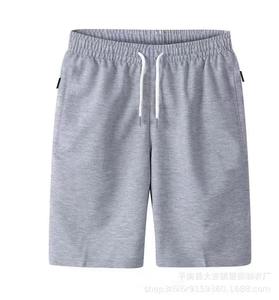 Men 100% Cotton <b>Fleece</b> Sweat ShortsCustom Wholesale Men <b>Shorts</b> - Product Image 3