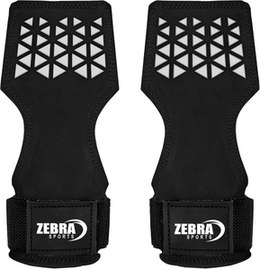 Hand Grips with Wrist <b>Straps</b> Bringing You Comfort and Support for Weightlifting Pull Ups or As a Hand Wraps Great As Workout - Product Image 5