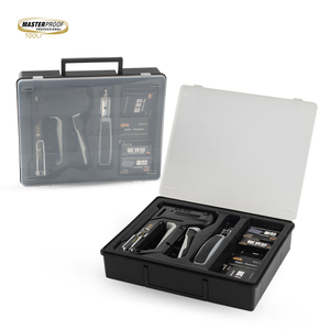 Pistola <span class=keywords><strong>de</strong></span> Clavos Manual <span class=keywords><strong>de</strong></span> 4 Funciones con Extractor <span class=keywords><strong>de</strong></span> Grapas y Caja <span class=keywords><strong>de</strong></span> Almacenamiento para Reparación <span class=keywords><strong>de</strong></span> Muebles, Kit <span class=keywords><strong>de</strong></span> Pistola <span class=keywords><strong>de</strong></span> Grapas Manual - Product Image 3