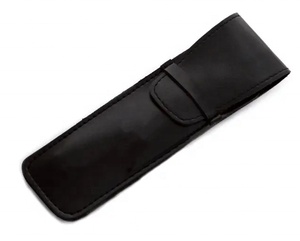 Rasoir professionnel en acier inoxydable à bord unique avec manche en bois Instrument de soin jetable pour le rasage du corps - Product Image 5