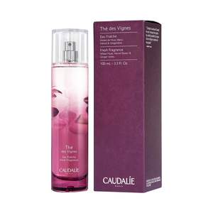 Perfume Unisex de Lujo Caudalie Th Des Vignes, 100 ml, Eau Fraiche en Spray, Fragancia Fresca a Limón - Product Image 2