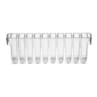 Cuvette de réaction colorimétrique originale pour analyseur biochimique automatique Mindray BS120 BS130 BS180 BS190 BS230
