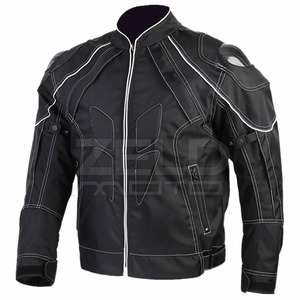 เสื้อแจ็กเก็ตมอเตอร์ไซด์ของผู้ชายเสื้อแข่งมอเตอร์ไซค์2025 1ชิ้น - Product Image 4