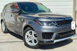 Nouveau véhicule d'occasion LHD/RHD 2018 RANGE ROVER SPORT HSE - Product Image 5