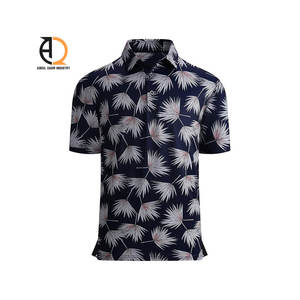 Polo de Golf de Manga Corta, Clásico de Verano, de Alto Rendimiento, que Absorbe la Humedad - Product Image 4