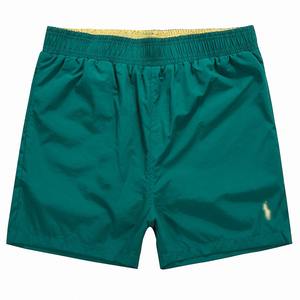 Logo personnalisé séchage rapide évacuation de l'humidité entraînement couleur unie vierge décontracté golf polyester hommes Shorts - Product Image 6