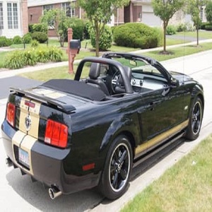 ฟอร์ด มัสแตง เชลบี จีที-เอช ปี 2007 รถเปิดประทุน พวงมาลัยซ้าย เบาะหนัง พร้อมส่ง - Product Image 5