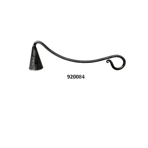 Snuffer de velas pequeñas de latón y metal de diseño más nuevo en venta - Product Image 5