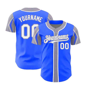 Paquetes personalizados Jerseys y uniformes personalizados Crear paquetes de béisbol para hombres Ofertas al por mayor Venta caliente - Product Image 3