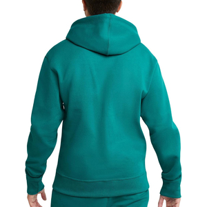 Pull à capuche en molleton chaud 100% coton commandes en gros personnalisables adapté à l'usage promotionnel d'entreprise et quotidien - Product Image 2