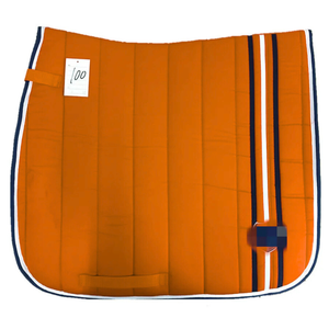 Selle de cheval doublée de polaire douce et légère haut de gamme, fabricant sur mesure en gros pour l'équitation hivernale - Product Image 1