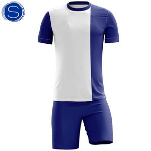 Maillot de survêtement d'entraînement avec la version de joueur de qualité de service OEM comprend l'impression du nom maillot de football maillot de football - Product Image 4