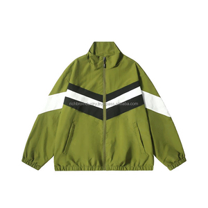 Nueva Chaqueta Bomber de Invierno Impermeable, Cortavientos y Acolchada de Algodón para Hombre - Product Image 4