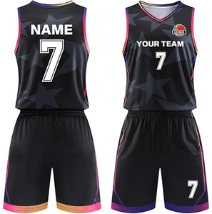 Lightweight Sublimated <b>Basketball</b> Jerseys <b>Kids</b> Custom <b>Basketball</b> Clothing Sporty <b>Basketball</b> Outfit <b>for</b> Men - Product Image 6
