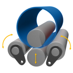 Cilindro hidráulico 4R 2.600x10mm 230-25-10, - Product Image 2