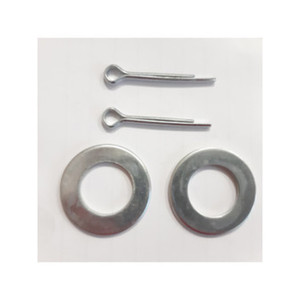 COPPIGLIE X CARRELLO PORTACASSE 2 RUOTE PNEUMATICHE - Product Image 1