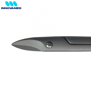Ciseaux à ongles incurvés professionnels en acier inoxydable, outil de pédicure et de podologie, instrument chirurgical pour couper les ongles épais, durable - Product Image 5