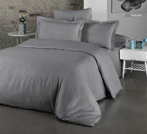 Juegos de Cama de Alta Calidad a Precio Económico para Uso Doméstico, Fundas de Edredón, Fundas de Almohada, Sábanas, Color Personalizado, Fabricante Turco - Product Image 1