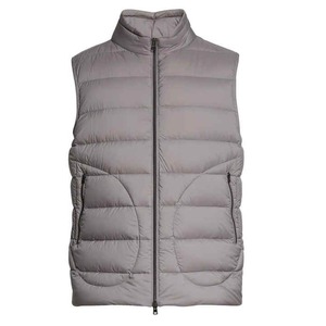 Chaleco de talla grande para hombre, chalecos con capucha, chaleco acolchado para hombre - Product Image 1