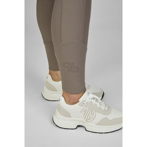 Pantalones de Equitación de Alta Calidad con Elasticidad en 4 Direcciones, Leggings, Jodhpurs, Pantalones Ecuestres Hechos con Tela Técnica con Sensación Suave - Product Image 5