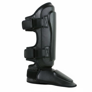 Servicio OEM, Equipo de Boxeo Ligero y Transpirable, Material PU de Alta Calidad, Espinilleras para Adultos con Logotipo Personalizado - Product Image 5