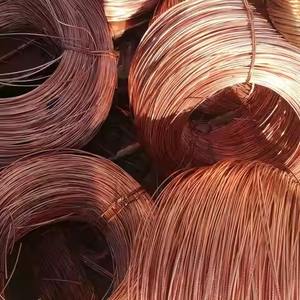 Pure Cooper Wire Scrap Bulk Cobre Scrap 99.99% Chatarra de alambre de cobre con precio bajo - Product Image 4