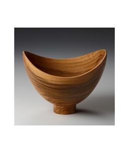 Ensemble de 3 bols en bois de qualité supérieure forme et taille personnalisées bols en bois pour la maison, hôtel, restaurant, vaisselle, bol de décoration de table - Product Image 3