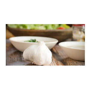 Precio al por mayor de ajo blanco puro y fresco a granel disponible para Brasil - Product Image 6