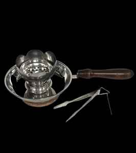 Wholesale Wood & Metal Religious Use Eco-Friendly Incense Holder Bakhoor <b>Burner</b> Trending Cheap Wholesale Price Fast Shipping - Product Image 2