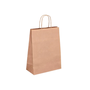 Bolsas de papel Kraft de tamaño personalizado de alta calidad reciclables y ecológicas del fabricante de Vietnam - Product Image 1