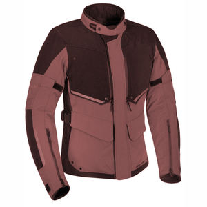 Veste de moto respirante personnalisée OEM veste d'équitation de course de moto - Product Image 6