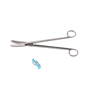กรรไกรผ่าตัด dubois แบบตรง27ซม. ทำจากสเตนเลสผู้ผลิตและส่งออก - Product Image 4