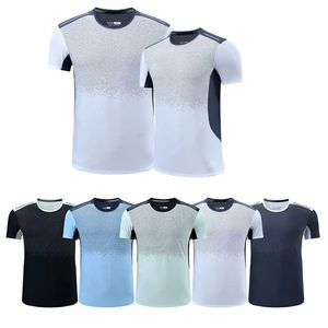 PromotionProfessional Training Football Jerseys Camiseta de fútbol de secado rápido 2024 2025 Hombres Uniforme sublimado - Product Image 2