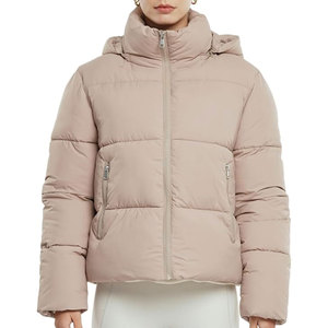 แจ็กเก็ตขนเป็ดสำหรับผู้ชายเสื้อมีฮู้ดสำหรับฤดูหนาวทรงเข้ารูปน้ำหนักเบาดีไซน์แฟชั่นยอดนิยม - Product Image 2