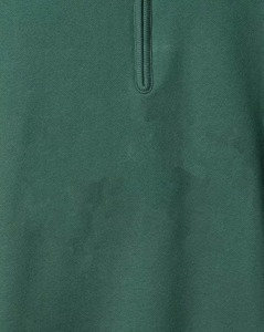 Sudadera con Capucha de Forro Polar con Cremallera para Hombre, de Alta Calidad, 100% Algodón, Transpirable y Ecológica - Product Image 6