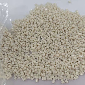 recycled granule HDPE LDPE LLDPE High Quality Polyethylene Recycled HDPE <b>Plastic</b> Raw Materials Resin Granules <b>Pellets</b> - Product Image 1