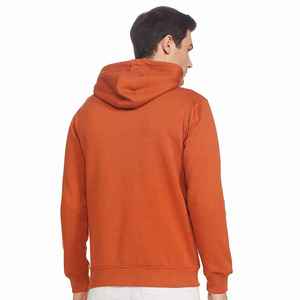 Haut de gamme lourd 100% Polyester hommes Vintage lavé à l'acide épais mode décontracté tissé fermeture éclair coupe-vent ensemble nouvelle forte demande - Product Image 5