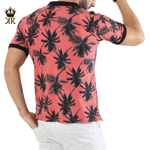 Camisas Personalizadas para Hombre 100% Algodón Orgánico, Sólidas, Antiarrugas, con Logotipo Bordado, Suaves, Transpirables, de Alta Calidad, para Uso Casual de Verano - Product Image 6
